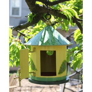 Bastion Birdhouse Birdhouse