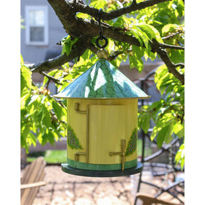 Bastion Birdhouse Birdhouse