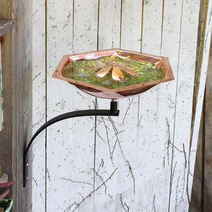 Bee Fountain and Birdbath Fountain and Birdbath