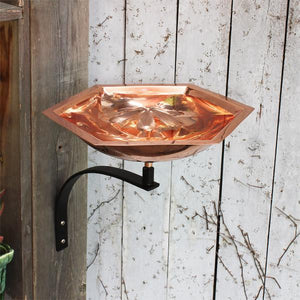 Bee Fountain and Birdbath Fountain and Birdbath