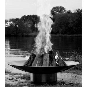 Bella Vita 34" Fire Pit Fire Pit