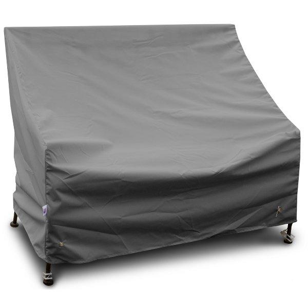 Bench and Glider Cover Cover Charcoal