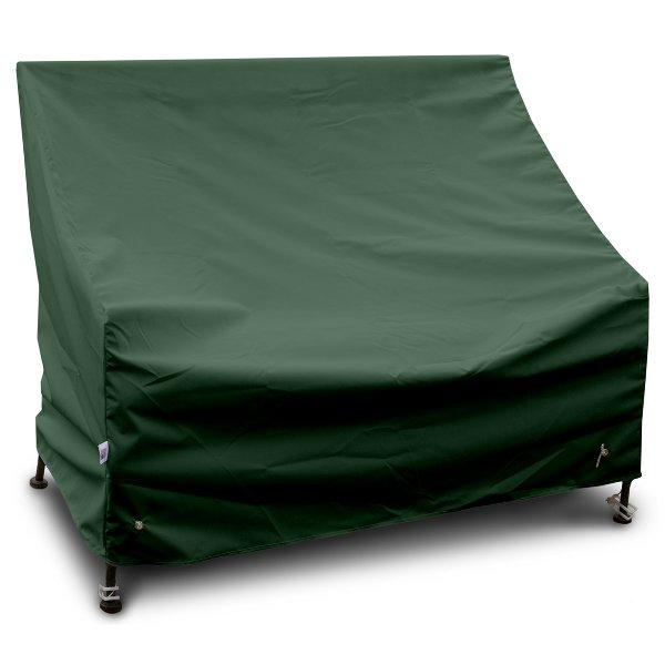 Bench and Glider Cover Cover Forest Green