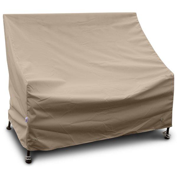 Bench and Glider Cover Cover Toast