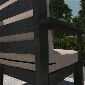 Bespoke Deep Seating 5 pc Sectional Set Sectional Set