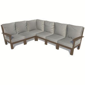 Bespoke Deep Seating 6 pc Sectional Sofa Set Sectional Set