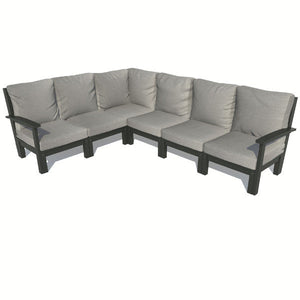 Bespoke Deep Seating 6 pc Sectional Sofa Set Sectional Set