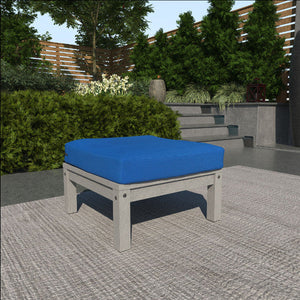 Bespoke Deep Seating Ottoman Chair