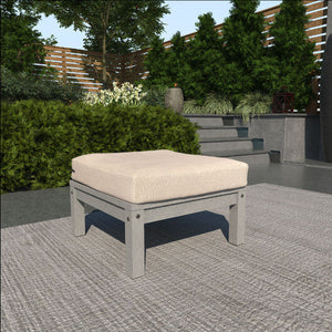 Bespoke Deep Seating Ottoman Chair