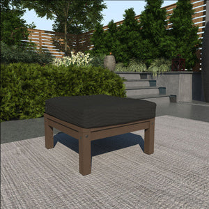 Bespoke Deep Seating Ottoman Chair