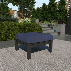 Bespoke Deep Seating Ottoman Chair