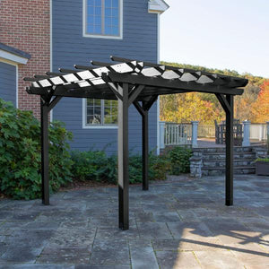 Bodhi 10' x 10' Pergola Pergola
