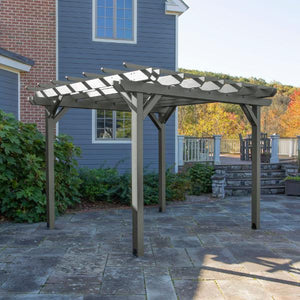 Bodhi 10' x 10' Pergola Pergola