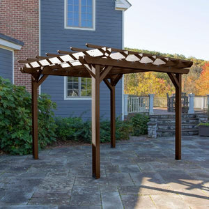 Bodhi 10' x 12' Pergola Pergola