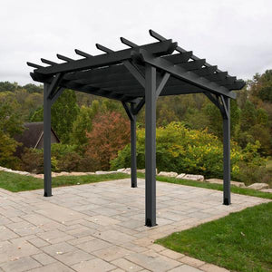 Bodhi 12' x 12' Pergola Pergola