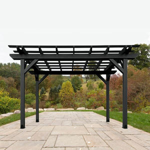 Bodhi 12' x 12' Pergola Pergola