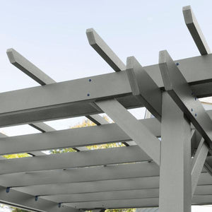 Bodhi 12' x 12' Pergola Pergola