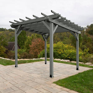Bodhi 12' x 12' Pergola Pergola
