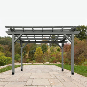 Bodhi 12' x 12' Pergola Pergola