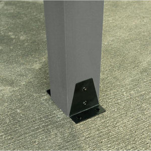 Bodhi 12' x 12' Pergola Pergola