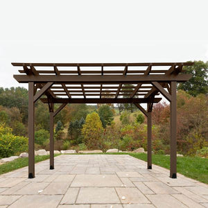 Bodhi 12' x 12' Pergola Pergola