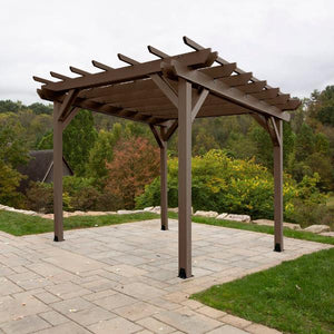 Bodhi 12' x 12' Pergola Pergola