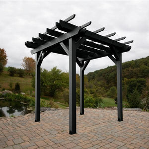 Bodhi 8' x 8' Pergola Pergola