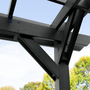 Bodhi 8' x 8' Pergola Pergola