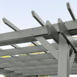 Bodhi 8' x 8' Pergola Pergola