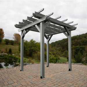Bodhi 8' x 8' Pergola Pergola
