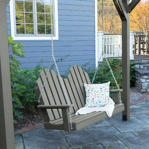 Bodhi Pergola and Classic Westport Swing Set 5ft Westport Swing