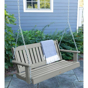 Bodhi Pergola and Lehigh Swing Set 5ft Pergola