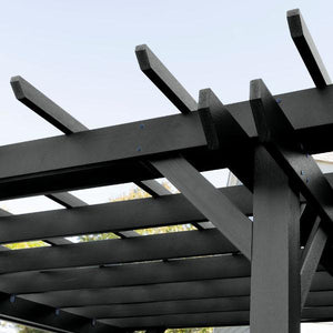 Bodhi Pergola and Weatherly Swing Set 5ft Pergola