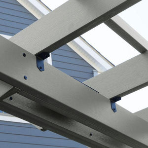 Bodhi Pergola and Weatherly Swing Set 5ft Pergola