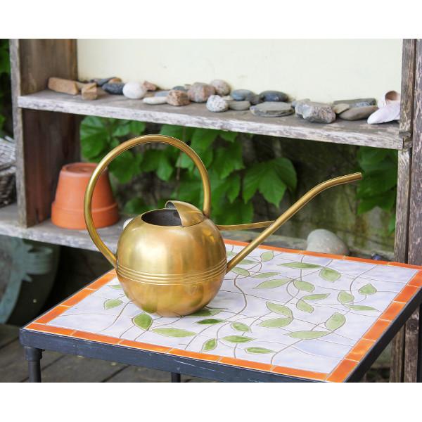Brass Watering Can Watering Can
