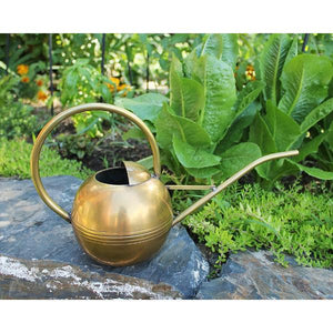 Brass Watering Can Watering Can