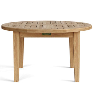 Brianna 35" Round Coffee Table Coffee Table