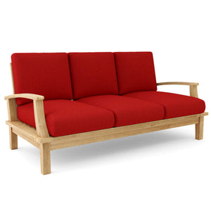 Brianna Deep Seating Sofa + Cushion Love Seat / brianna anderson couch