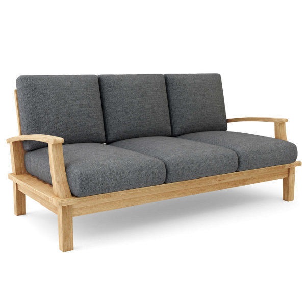 Brianna Deep Seating Sofa + Cushion Love Seat / brianna anderson couch