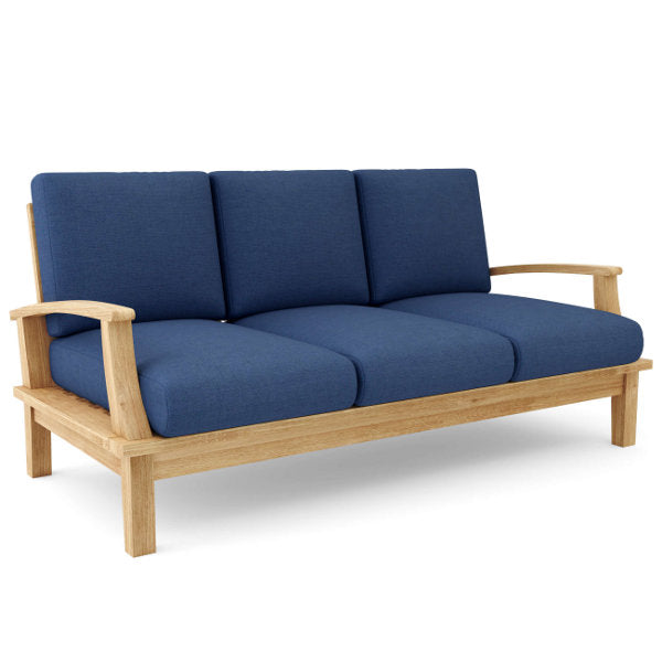 Brianna Deep Seating Sofa + Cushion Love Seat/ brianna anderson couch