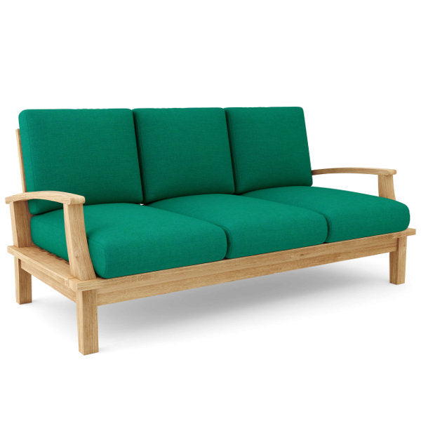 Brianna Deep Seating Sofa + Cushion Love Seat / brianna anderson couch