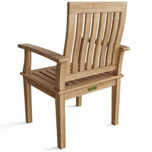 Brianna Dining Armchair Outdoor Chair