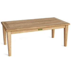 Brianna Rectangular Coffee Table Coffee Table