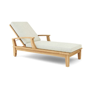 Brianna Sun Lounger 4-Pieces Set Lounge Chair