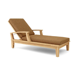 Brianna Sun Lounger 4-Pieces Set Lounge Chair