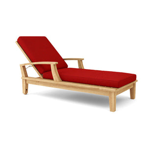 Brianna Sun Lounger 4-Pieces Set Lounge Chair