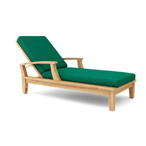 Brianna Sun Lounger 4-Pieces Set Lounge Chair