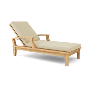 Brianna Sun Lounger 4-Pieces Set Lounge Chair