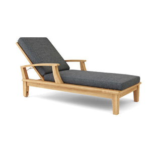 Brianna Sun Lounger 4-Pieces Set Lounge Chair