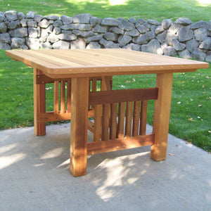 Cabbage Hill 4' Table Hill Table